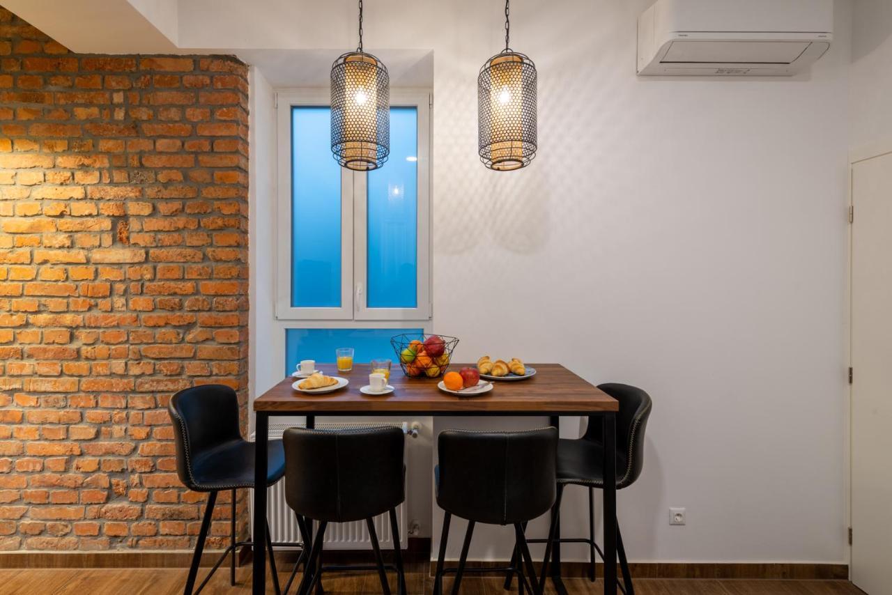 Brickwall Apartments Zagreb Room photo