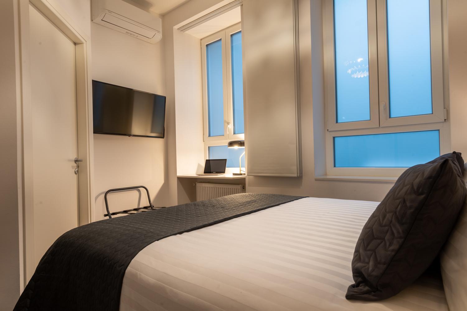 Brickwall Apartments Zagreb Room photo